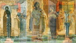 Преподобная Мелания Римляныня