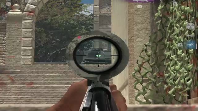 Чисто на Снайперке смотреть онлайн