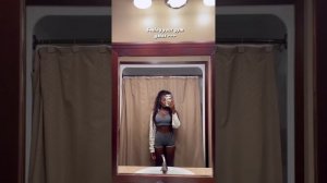 Красивые девушки, сочные, в шортах, подборка