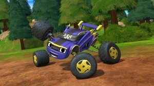 Смотреть онлайн Вспыш и чудо-машинки и Расти-механик Paw Patrol 4 - Трейлер (2)