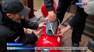 Специалисты из КБР помогают Скадовску наладить работу ЖКХ