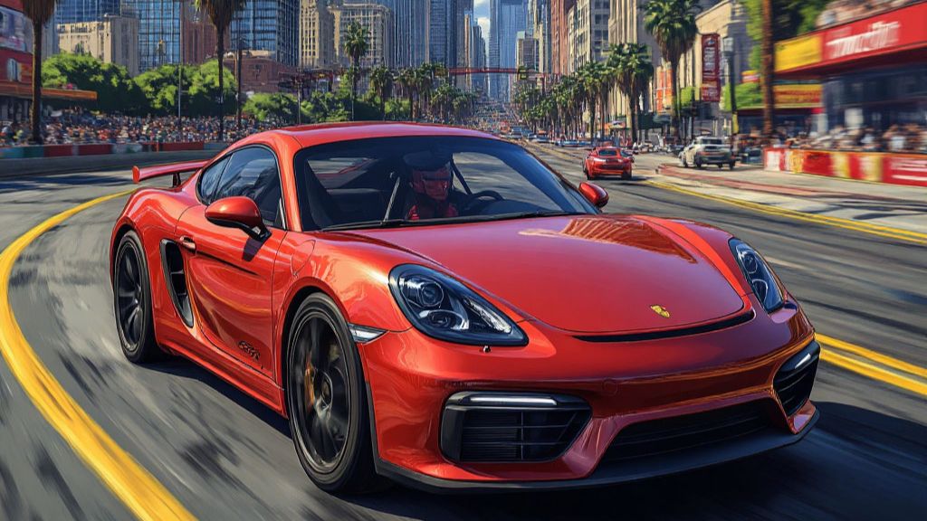 Grand Theft Auto - San Andreas смотреть онлайн