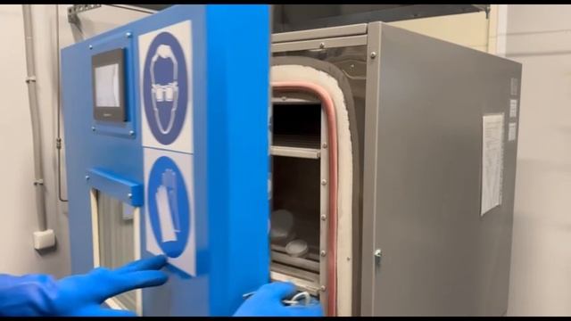 Климатические испытания механических манометров и термометров НТА-Пром