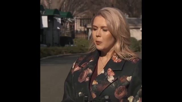 Каролин Ливитт подтвердила приоритетность вопрос присоединения Гренландии к США