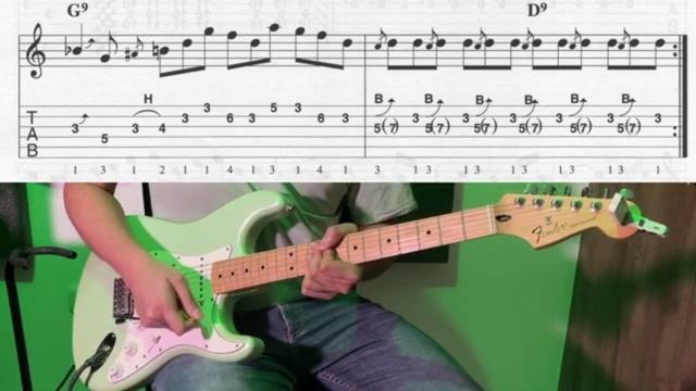 Blues in G (guitar solo,backing track) смотреть онлайн