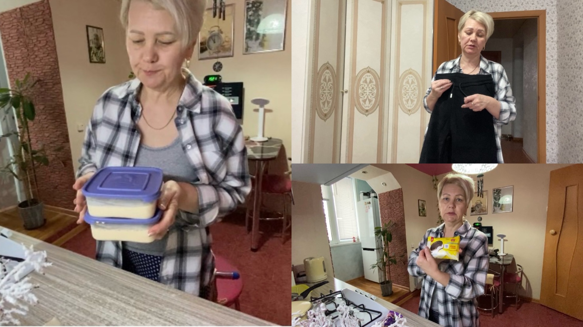 Наготовила Много Еды. Обед, Ужин и Вкусняшку. Находки и Разговоры на Житейские Темы смотреть онлайн