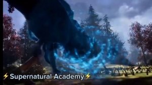 Академия сверхъестественного