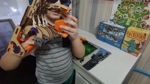 Механическая рука ✋