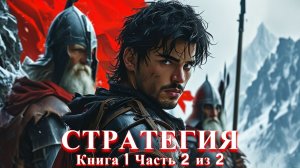 СТРАТЕГИЯ | КНИГА 1 ЧАСТЬ 2 из 2 | ПОПАДАНЦЫ | АУДИОКНИГА | ФАНТАСТИКА | ПРИКЛЮЧЕНИЯ