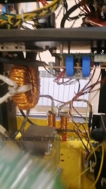 Ремонт установки воздушно-плазменной резки БАРСВЕЛД Profi CUT-107 D