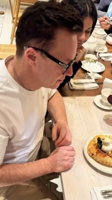 В Самаре заглянули в итальянский ресторан Lunasole и это тот случай когда место запоминается сразу