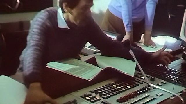 1988 год. Тюмень. Областное телевидение смотреть онлайн