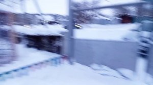 ЗИМНЕЕ УТРО