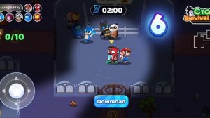 Почти страшная игра