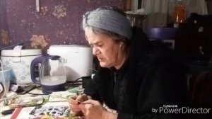 Уже сеют цветы / Определилась с капустой.