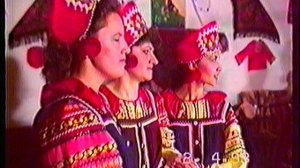 посиделки ч2 п.Факел 1993г