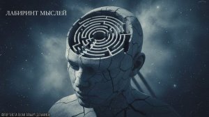 "Мыслей лабиринт" -  COVER