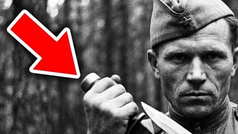 Запрещённый Приём Ножевого Боя Уничтожил 19 Немцев В Одном Окопе