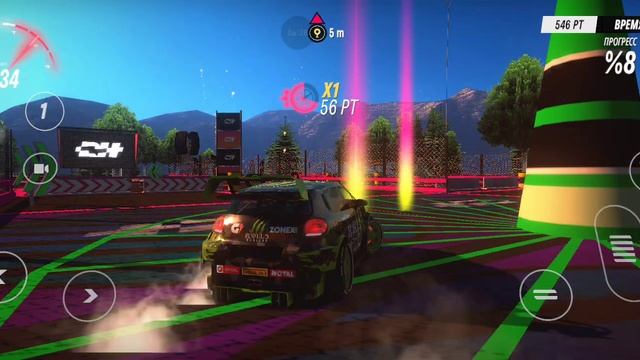 Rally Horizon смотреть онлайн