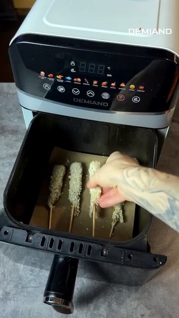 Креветки в панировке со сладким чили 🍤 смотреть онлайн