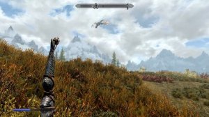 Замес на просторах СКАЙРИМА