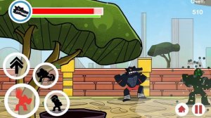 Продолжение игры про ГУДЖИТСУ | Герои Гуджитсу | #гуджитсу #ГУДЖИТСУ #ГероиГуджитсу #игра