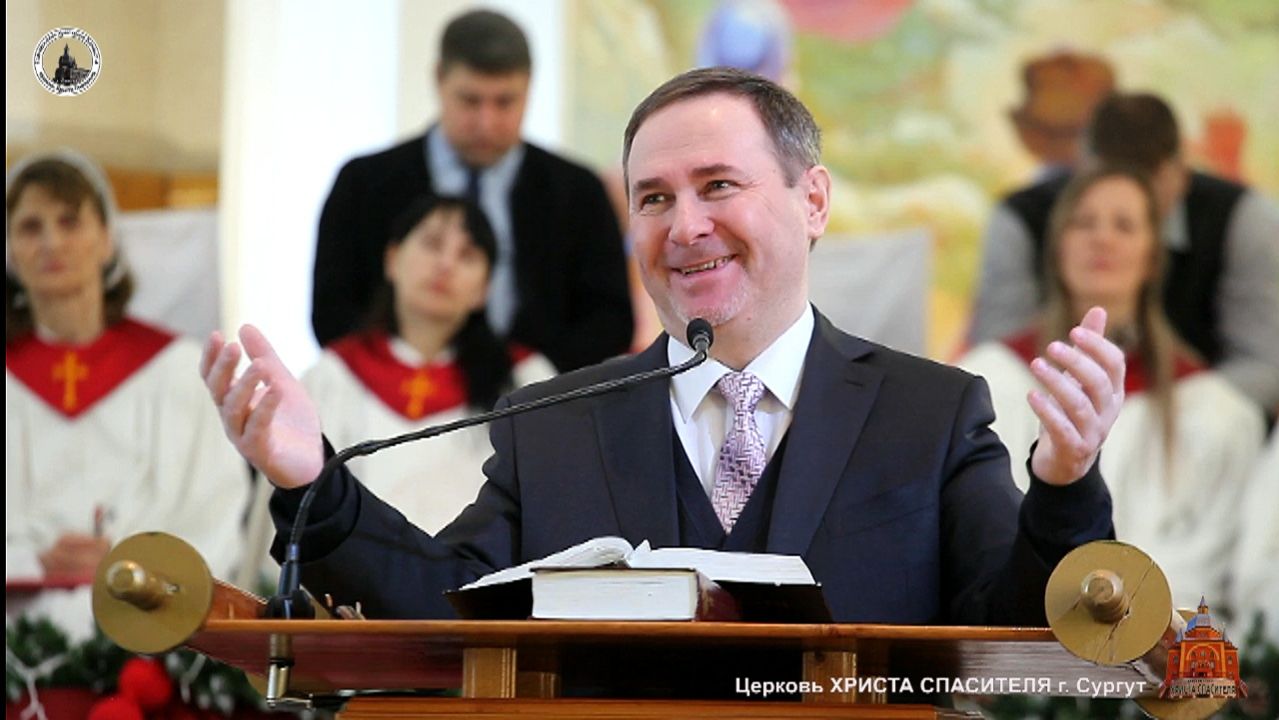 Воскресное Богослужение 11.01.26. смотреть онлайн