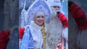 Пусть все мечты, которым не хватило места в первую новогоднюю ночь, сбудутся именно сейчас...