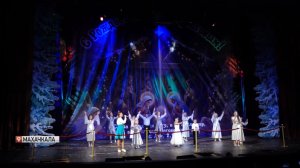 В Махачкале отметили Рождество Христово