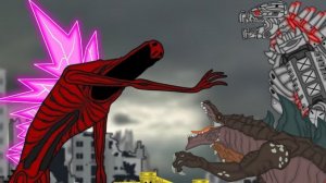 Годзилла Человек 02