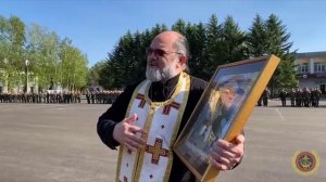 Автопробег "Сила в Единстве". ДВОКУ. Передача Остробрамской иконы Божией Матери!