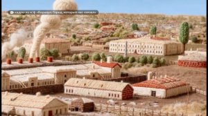 В Барнауле представили анимационный фильм о городе, созданный с помощью ИИ