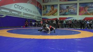 Магомед Нурахмаев (Дагестан) - Муслим Османов (Дагестан)