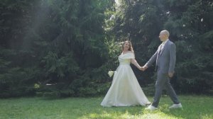 Love Story Михаил Виктория | Свадебное видео