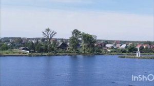 Дивеевское водохранилище (озеро-река-пруд)