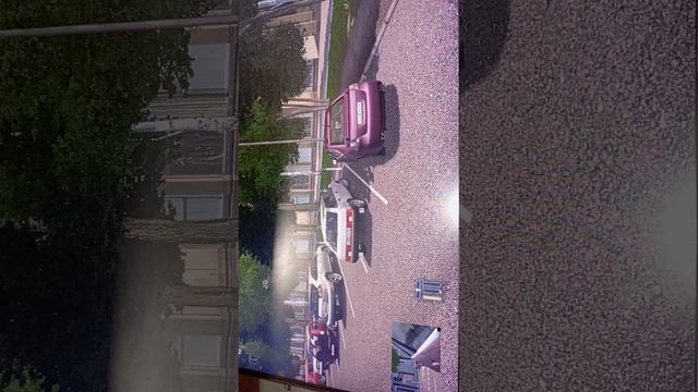 СимаМакси_City Car Driving_Переключение передач