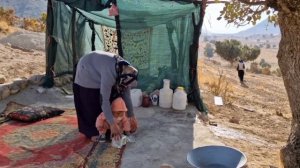 Кочевая жизнь @Иран @ 131 часть