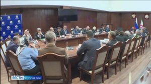 Реализация национальных проектов в Ингушетии в 2025 году велась планомерно, с высоким уровнем исполн