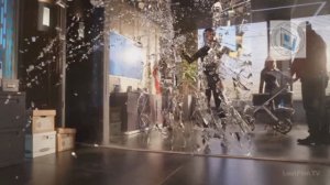 Бог нас посетит на Земле, если ангел Михаил с Мейзикин подерутся с братьями Аминадеилом и Люцифером