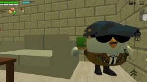 эволюция цыплёнка серия 3