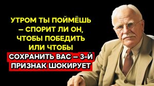 ТАЙНА мужчины, который видит в тебе ЧТО-ТО ИСКЛЮЧИТЕЛЬНОЕ — Юнг раскрыл главный СТРАХ мужчин