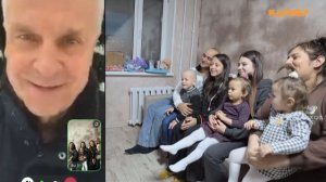 Новогоднее чудо от губернатора: семья, пострадавшая от пожара, получила помощь