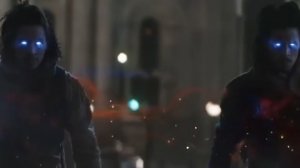 ДВА БРАТА ОБЛАДАЮТ КОСМИЧЕСКОЙ СИЛОЙ