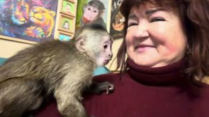 Финик РЕВНУЕТ меня со страшной силой к Николь😁