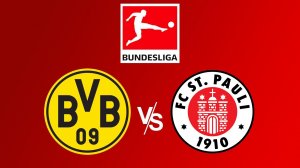 Бундеслига/Боруссия Д-Санкт Паули
