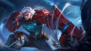 БАДАНГ !!! ИГРА ТОП 1 ГЛОБАЛА + ЛУЧШИЙ БИЛД 2026 В ТАНКА !!! MOBILE LEGENDS