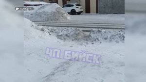 "Будни" (новости, 12.01.26г., Бийское телевидение)