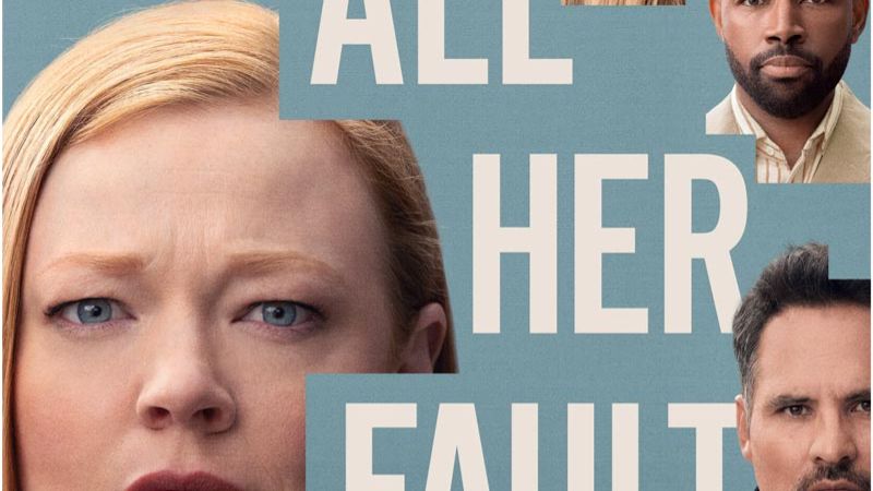 Во всём виновата она / All Her Fault (русский трейлер) смотреть онлайн