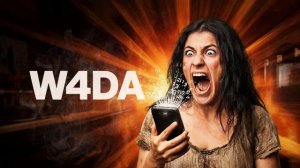 Мошенник истеричка