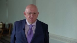 Небензя: ни одно враждебное действие Украины не останется без ответа России